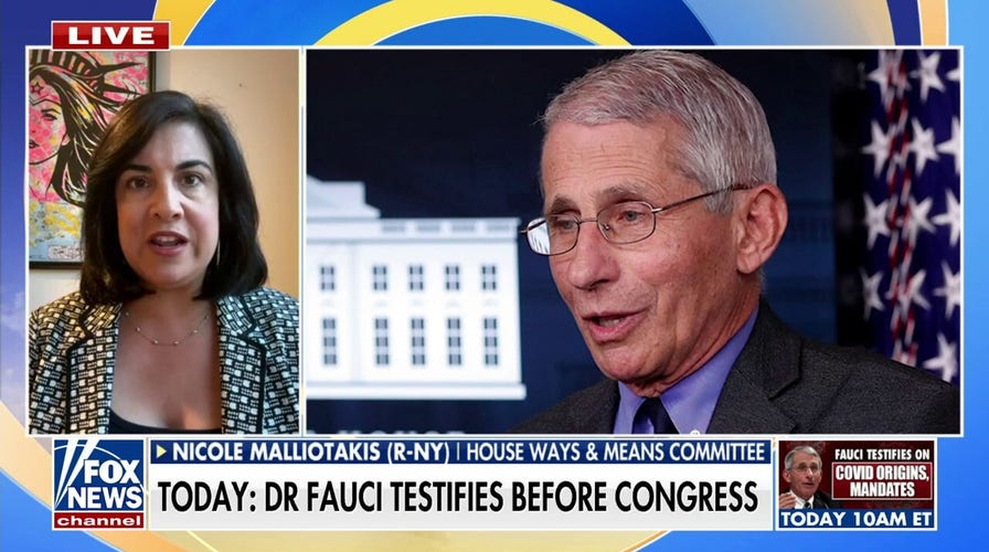 Dr. Fauci to testify before Congress over his handling of COVID