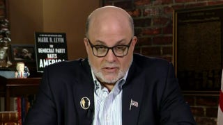 Mark Levin: We have a full-fledged invasion caused by the Biden regime  - Fox News