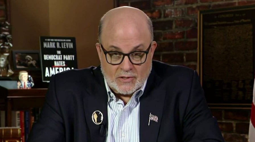 Mark Levin: We have a full-fledged invasion caused by the Biden regime 