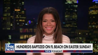 The world is looking for hope: Jenny Weaver - Fox News