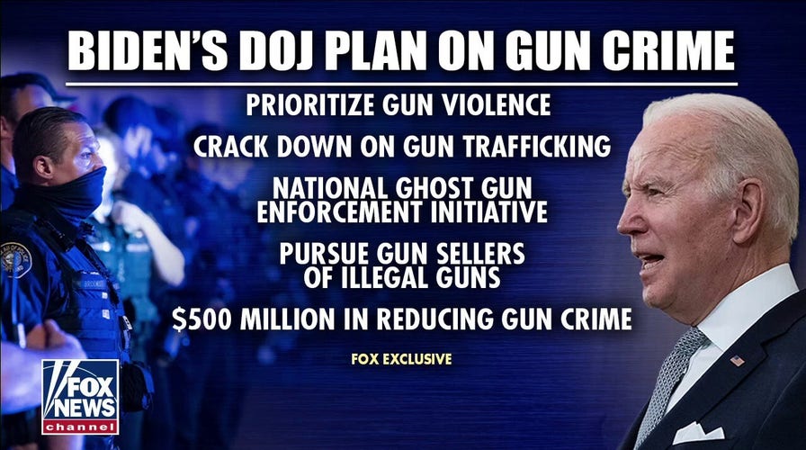 Biden to push anti-gun measures in New York City