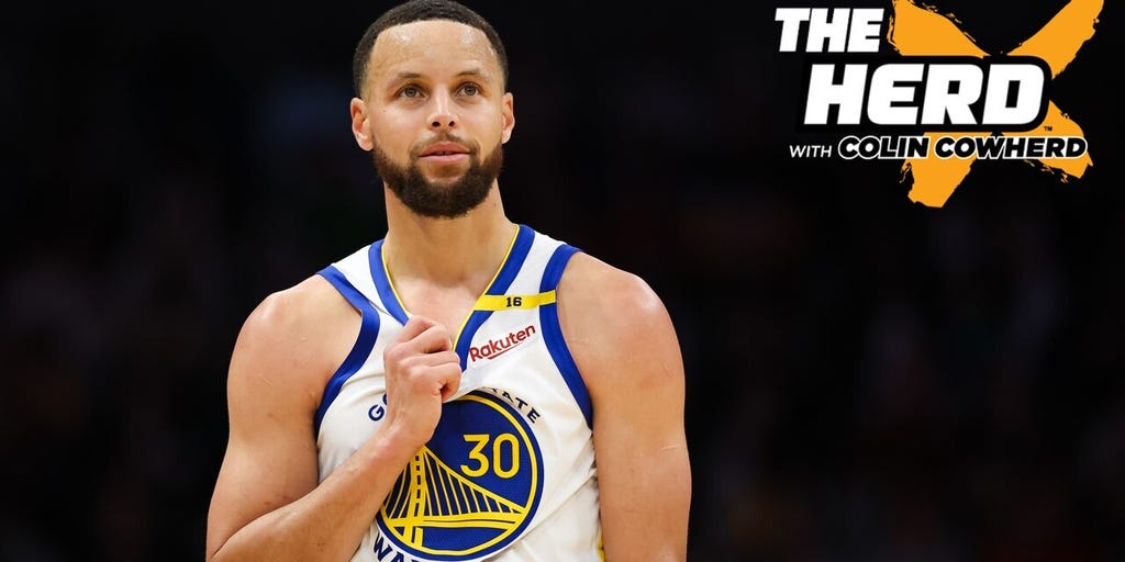 How far can Stephen Curry take the Warriors? | The Herd