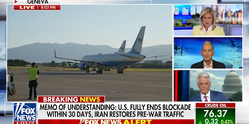 ‘Memo of understanding’ says US, Iran will not interfere in each other’s affairs