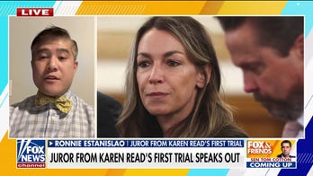 Juror from first Karen Read trial speaks out: 'Based on the evidence, it was not her'