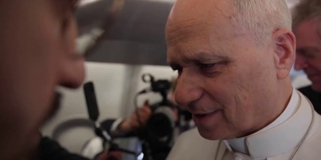 Pope Leo does not want to 'debate' Trump on war