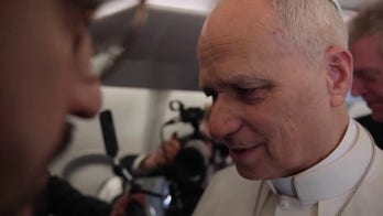 Pope Leo does not want to 'debate' Trump on war