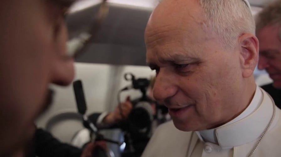 Pope Leo does not want to 'debate' Trump on war