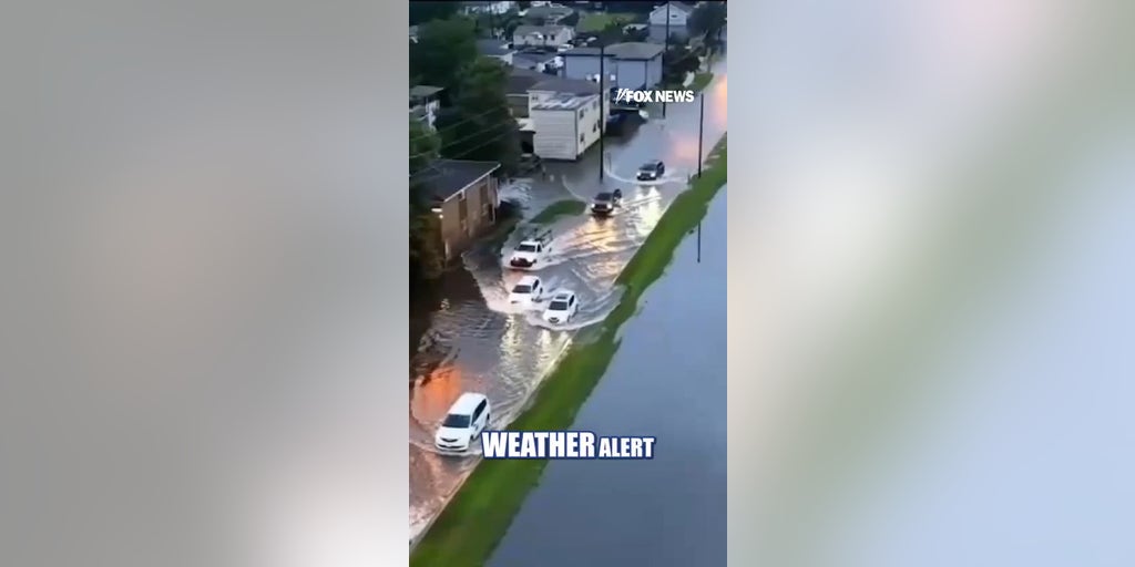 Tropical Storm Arthur slams the South