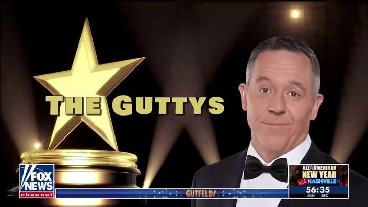 Gutfeld!: The Gutty Awards