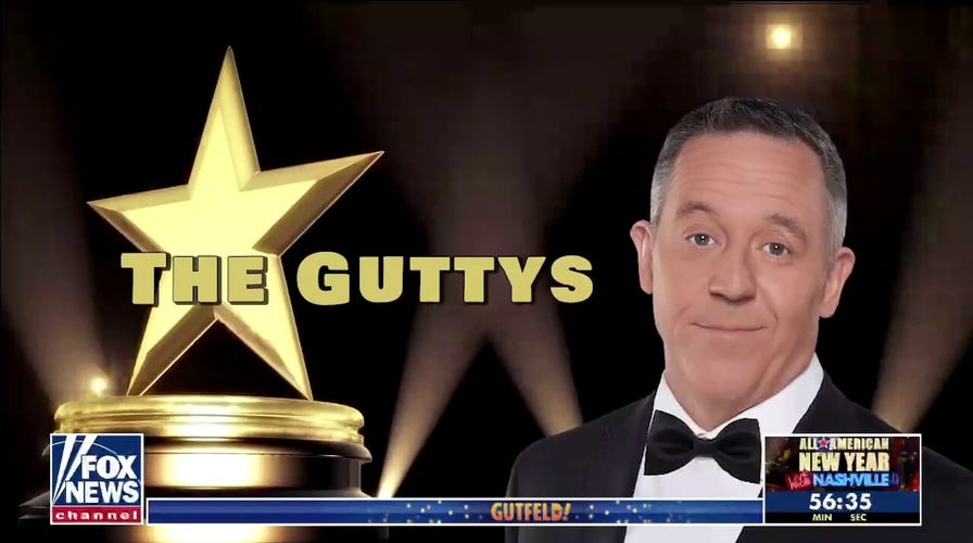 Gutfeld!: The Gutty Awards