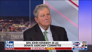 Democratic colleagues are 'out of control': Sen. John Kennedy