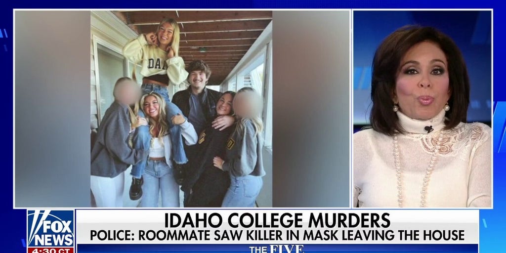 Judge Jeanine Pirro reacts to new details in Idaho murders 'Law