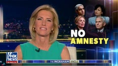 LAURA INGRAHAM: Should there be amnesty for officials who made 'disastrous' COVID decisions?