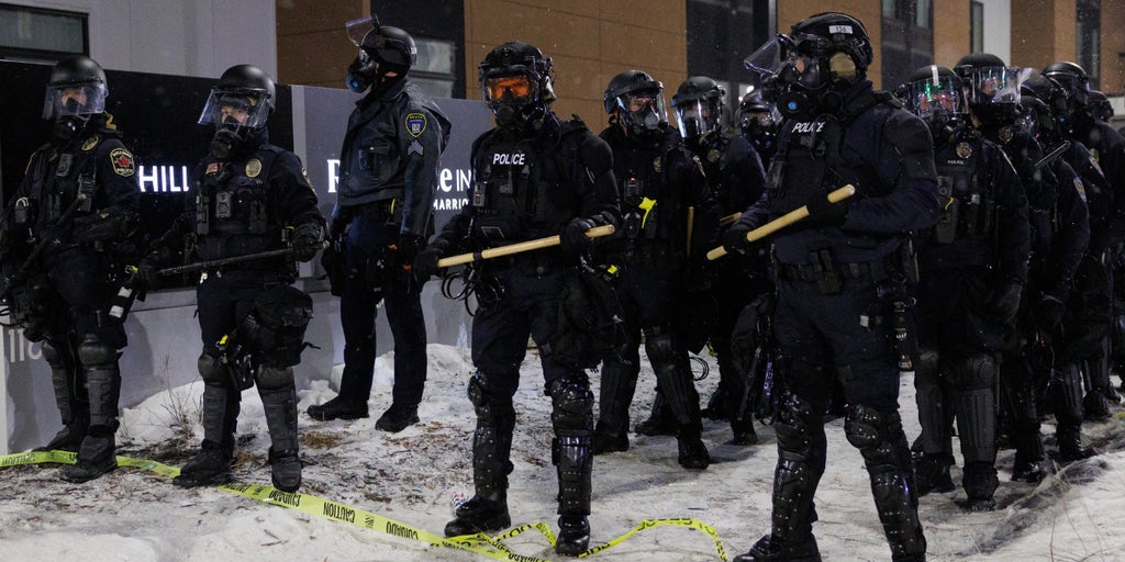 WATCH LIVE: Homan takes command in Minneapolis as federal footprint reduces