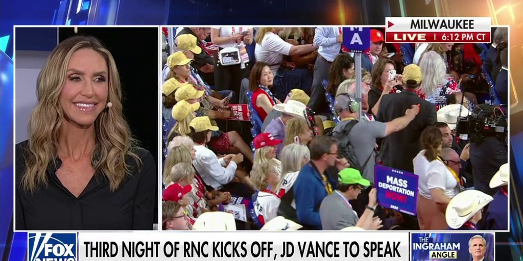 The Republican Party is more unified now than we’ve seen in generations: Lara Trump