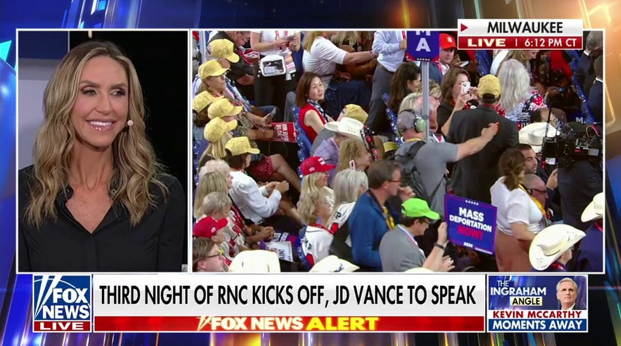 The Republican Party is more unified now than we’ve seen in generations: Lara Trump