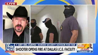 Border Patrol veteran slams Dem leaders for ‘fanning the flames’ with anti-ICE rhetoric