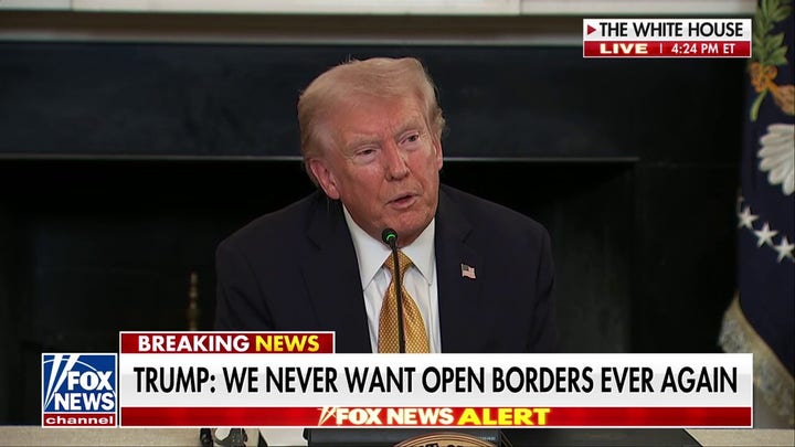 Trump: We’re going to 'kill' people who bring drugs into America