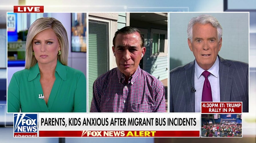 Investigation finds no crimes committed when migrants tried to board Calif. school buses