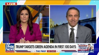 Trump scores win as NJ halts offshore wind project - Fox News