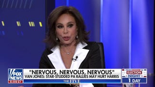 Kamala Harris is staying in Pennsylvania because she ‘needs’ to stay there, says Judge Jeanine - Fox News
