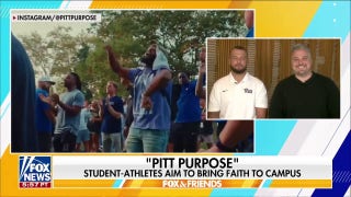 ‘Pitt for Jesus’ event draws nearly 600 attendees
