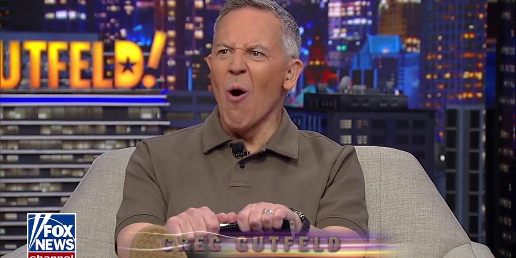 Greg Gutfeld: The Founding Fathers never intended this