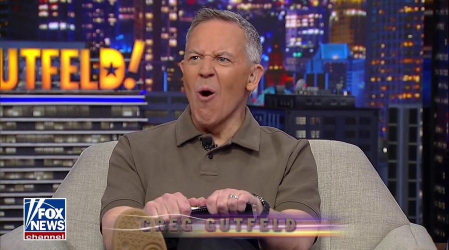 Greg Gutfeld: The Founding Fathers never intended this