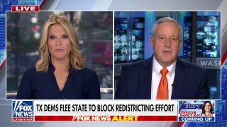 Right now President Trump is delivering 'every single day' on issues like the southern border and our economy, says Michael Whatley