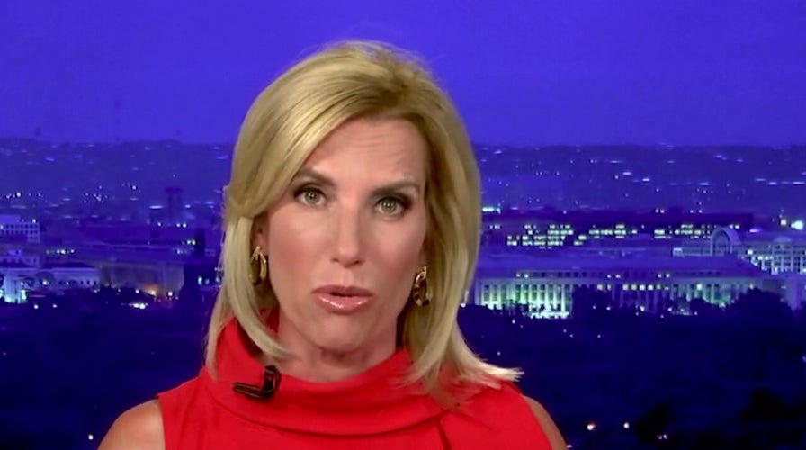 Ingraham: We need a president who will stop riots before they happen, that's not Joe
