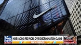 Alan Dershowitz on Nike's DEI practices under fire for alleged white worker discrimination