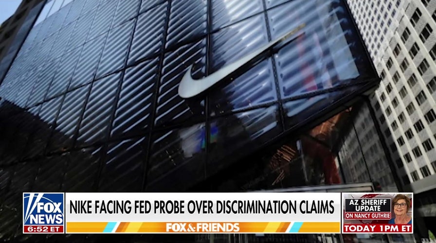 Alan Dershowitz on Nike's DEI practices under fire for alleged white worker discrimination