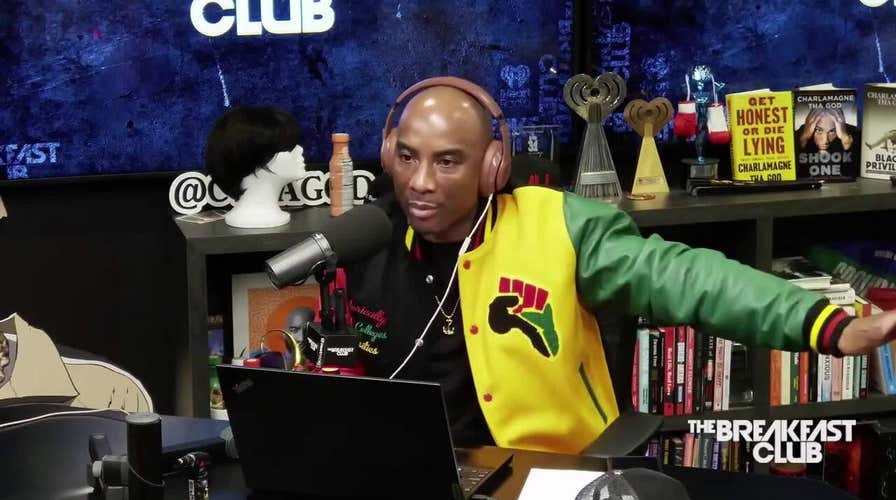 Charlamagne Tha God calls on Dems to 'stop playing politics with people's lives' and reopen the government