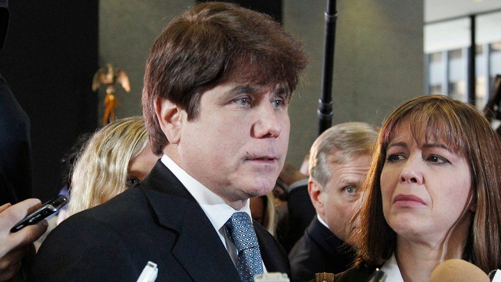 Blagojevich out of prison after commutation