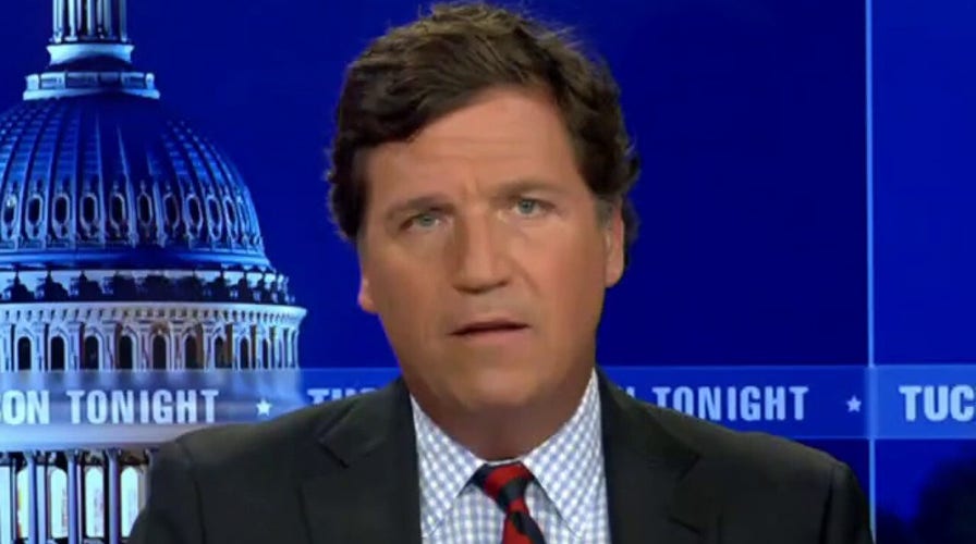 TUCKER CARLSON: This is the boldest election interference ever attempted | Fox  News