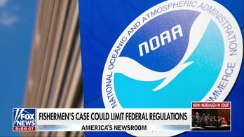 Supreme Court prepares for federal regulations case that could affect fishermen