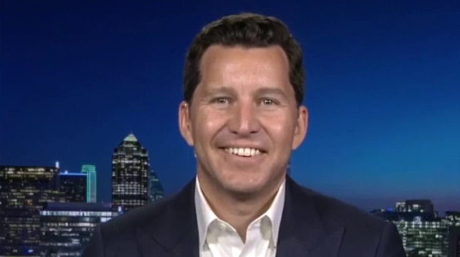 Corporations, MLB caved to left-wing activists' lies about GA voting law: Will Cain