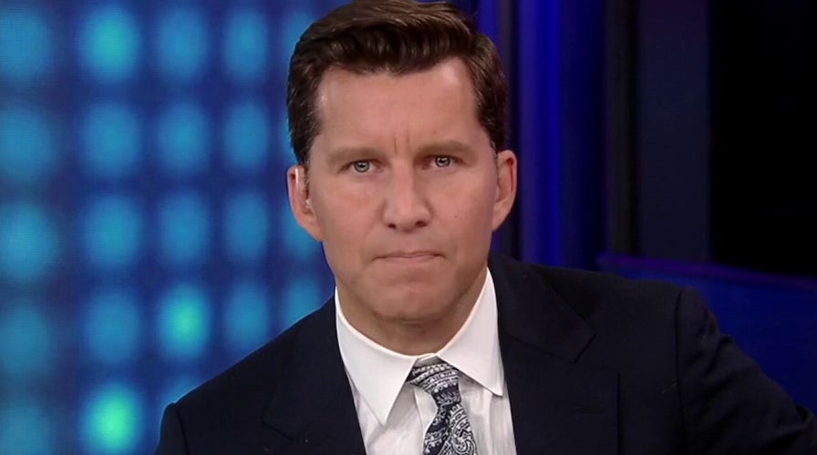 Will Cain: Biden using America's crime surge to attack gun rights