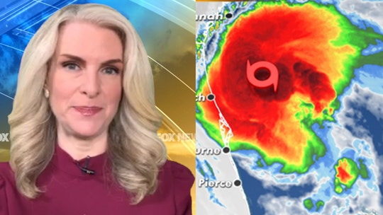 National forecast for Monday, August 4