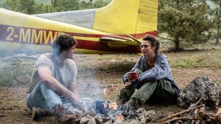'The Dog Stars' trailer