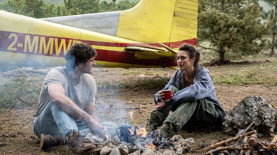 'The Dog Stars' trailer