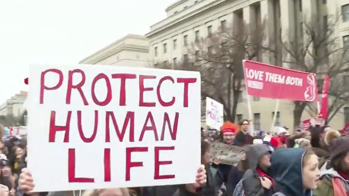 Supreme Court hearing Mississippi abortion case leaves Roe v. Wade on the line