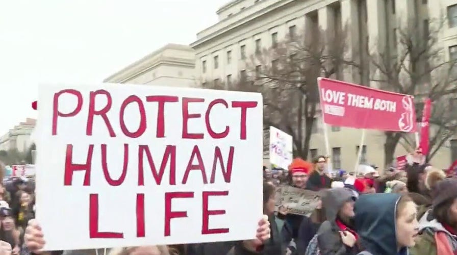 Supreme Court hearing Mississippi abortion case leaves Roe v. Wade on the line