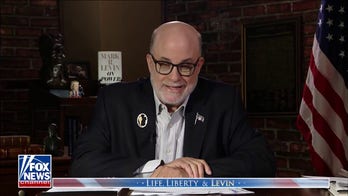 Mark Levin criticizes media coverage of the government shutdown and Democrats’ healthcare messaging 