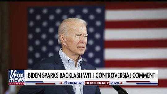 Rob Smith: Joe Biden's commentary indicative of leftists elitism