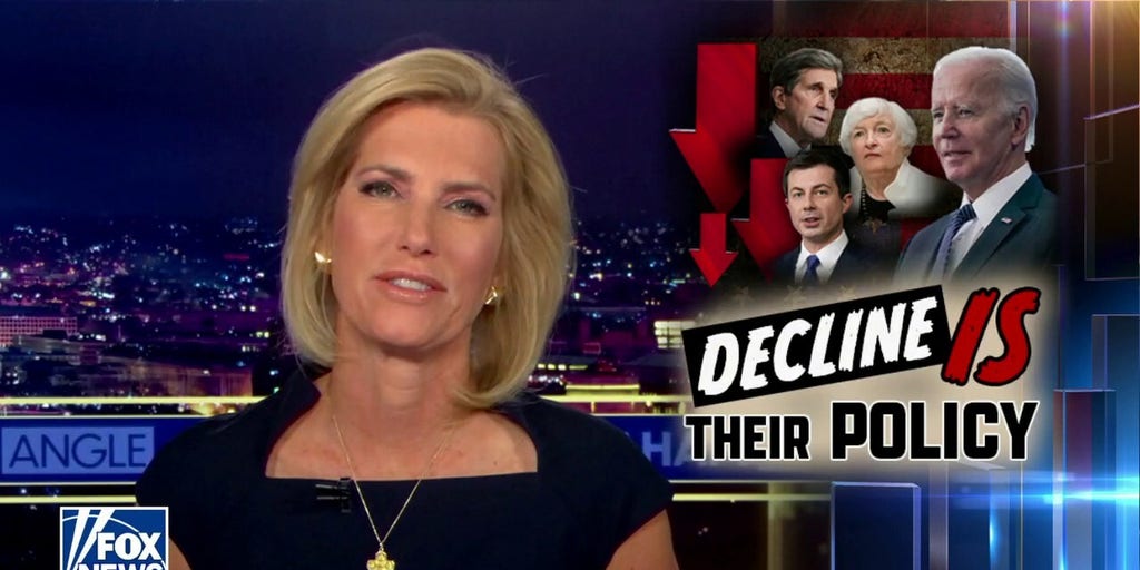 Angle: Decline Is Their Policy | Fox News Video