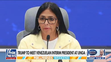 Trump to meet with Venezuelan leader as US finalizes historic oil deal