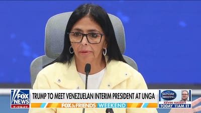 Trump to meet with Venezuelan leader as US finalizes historic oil deal