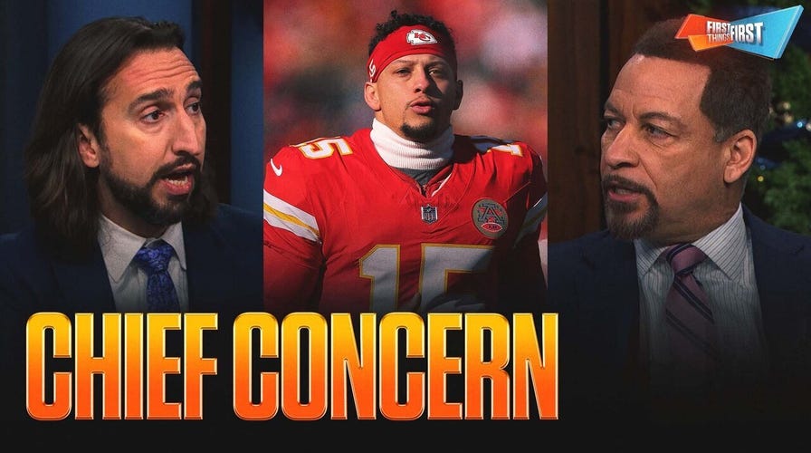 Chiefs NIGHTMARE scenario in Nick’s nightmare season 😭 Brou’s Ravens officially back? | FTF