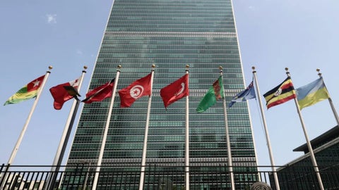 WATCH LIVE: UN Security Council convenes emergency session in NYC over Israeli hostages in Gaza - Fox Business Video